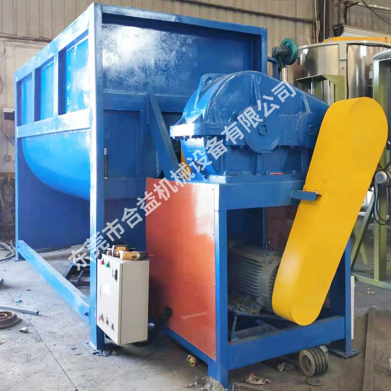 臥式攪拌機和立式攪拌機有什么不同？