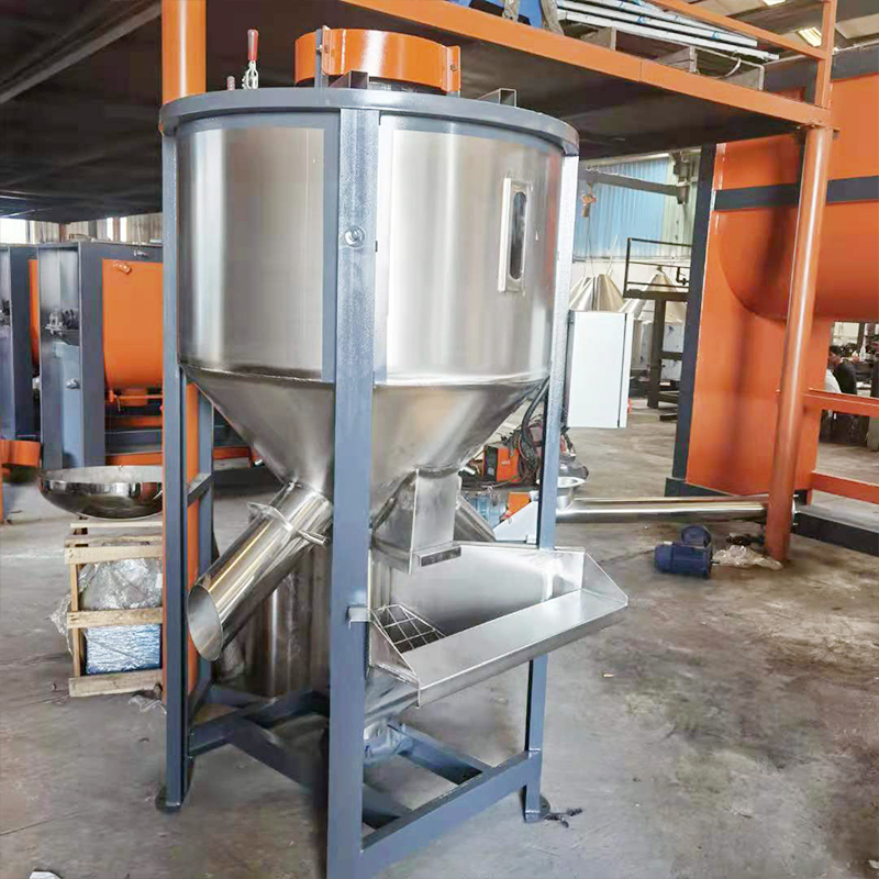 飼料攪拌機:飼料攪拌機應該如何使用？使用時會出現哪些故障？