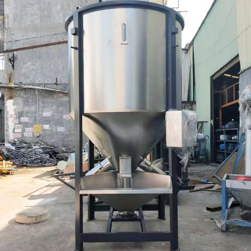 塑料攪拌機(jī)廠家：攪拌設(shè)備哪家的質(zhì)量比較好？