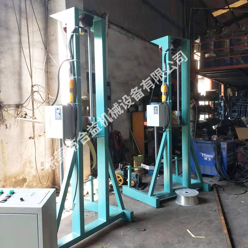 簡易型分散機(jī)