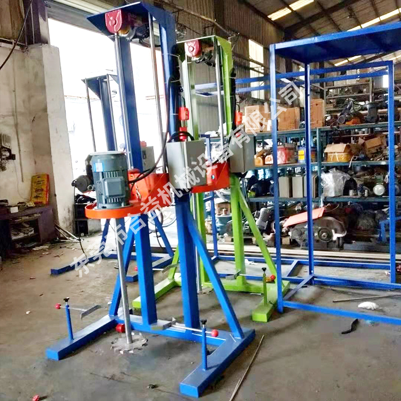 簡易型分散機(jī)